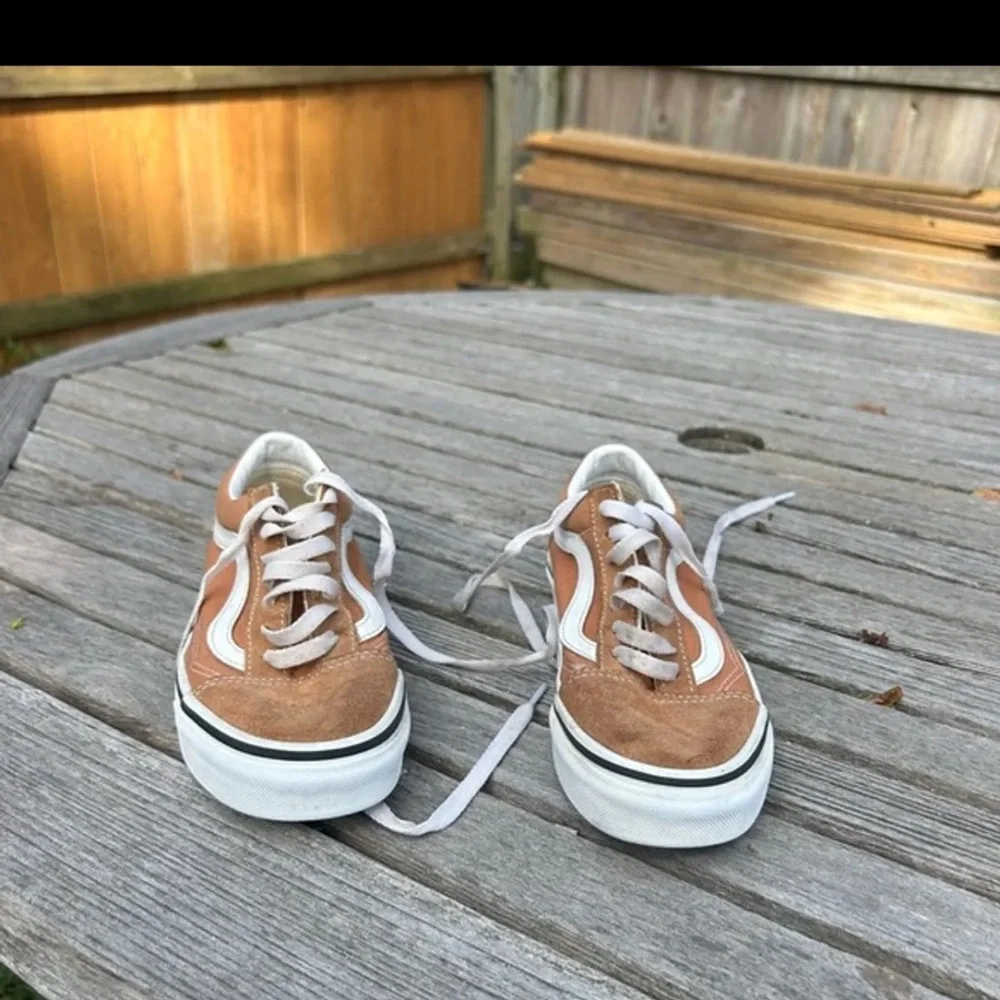 Old Skool Colour‎ Therapy vans sneaker Size 3.5 men 5 woman